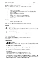 Preview for 14 page of Klauke TEXTRON SSG120/2 Instruction Manual