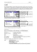 Preview for 15 page of Klauke TEXTRON SSG120/2 Instruction Manual