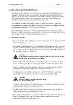 Preview for 18 page of Klauke TEXTRON SSG120/2 Instruction Manual