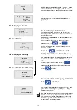 Предварительный просмотр 17 страницы Klauke TEXTRON TC 1 Operating Instructions Manual