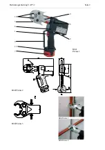 Предварительный просмотр 2 страницы Klauke TEXTRON UAP 32 Instruction Manual