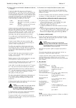 Предварительный просмотр 11 страницы Klauke TEXTRON UAP 32 Instruction Manual