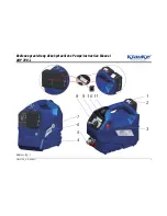 Preview for 2 page of Klauke AHP 700-L Instruction Manual