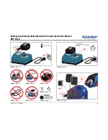 Preview for 4 page of Klauke AHP 700-L Instruction Manual