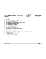 Preview for 17 page of Klauke AHP 700-L Instruction Manual