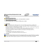 Preview for 18 page of Klauke AHP 700-L Instruction Manual