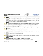 Preview for 35 page of Klauke AHP 700-L Instruction Manual