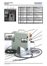 Предварительный просмотр 2 страницы Klauke EHP4230 Instruction Manual