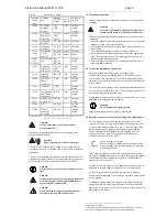 Preview for 8 page of Klauke EK 120 Instruction Manual