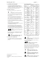 Preview for 11 page of Klauke EK 120 Instruction Manual