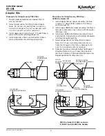 Preview for 6 page of Klauke EK 135L Operation Manual