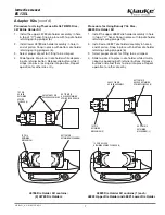 Preview for 7 page of Klauke EK 135L Operation Manual