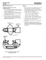 Preview for 8 page of Klauke EK 135L Operation Manual