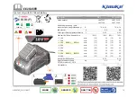 Предварительный просмотр 5 страницы Klauke EK 35/4CFB Manual