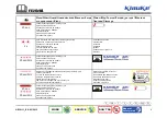 Preview for 11 page of Klauke EK 35/4ML Manual