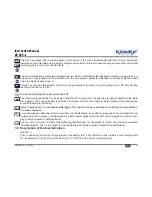 Предварительный просмотр 17 страницы Klauke EK 425-L Instruction Manual