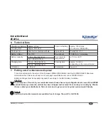 Предварительный просмотр 20 страницы Klauke EK 425-L Instruction Manual