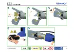 Предварительный просмотр 8 страницы Klauke EK 50/5CFM Manual