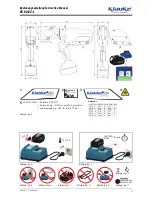 Preview for 3 page of Klauke EK 60/22-L Instruction Manual