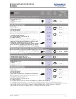 Preview for 10 page of Klauke EK 60/22-L Instruction Manual