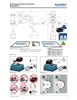 Preview for 3 page of Klauke EK 60 VPFT-L Instruction Manual