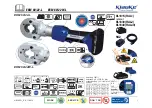 Предварительный просмотр 2 страницы Klauke EKM 60/22-L Manual