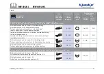 Предварительный просмотр 12 страницы Klauke EKM 60/22-L Manual