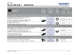 Предварительный просмотр 13 страницы Klauke EKM 60/22-L Manual