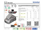 Preview for 14 page of Klauke EKM 6022ISB Manual