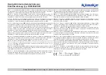 Preview for 23 page of Klauke EKM 6022ISB Manual