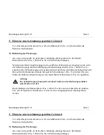 Preview for 9 page of Klauke ES 32 Instruction Manual