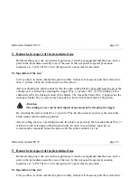 Preview for 24 page of Klauke ES 32 Instruction Manual