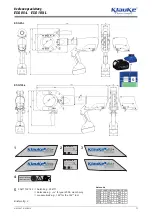 Preview for 3 page of Klauke ESG 105-L Instruction Manual