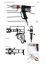 Preview for 2 page of Klauke HENCO UNP 2 Instruction Manual