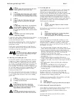 Preview for 5 page of Klauke HENCO UNP 2 Instruction Manual