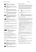 Preview for 10 page of Klauke HENCO UNP 2 Instruction Manual