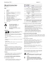 Preview for 14 page of Klauke HENCO UNP 2 Instruction Manual