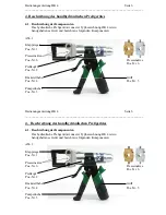 Preview for 6 page of Klauke HK 4 Instruction Manual