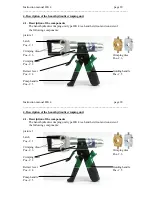 Preview for 20 page of Klauke HK 4 Instruction Manual