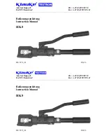 Klauke HK 5 Instruction Manual preview