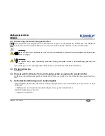 Предварительный просмотр 8 страницы Klauke HSG55 Instruction Manual