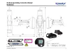 Preview for 3 page of Klauke MAPAX2L2 Instruction Manual