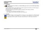 Preview for 10 page of Klauke MAPAX2L2 Instruction Manual