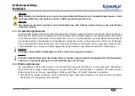 Preview for 15 page of Klauke MAPAX2L2 Instruction Manual