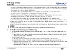 Preview for 16 page of Klauke MAPAX2L2 Instruction Manual