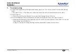 Preview for 25 page of Klauke MAPAX2L2 Instruction Manual