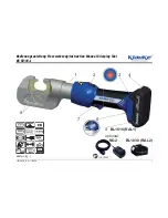 Предварительный просмотр 2 страницы Klauke mini+ EK 50/18-L Instruction Manual