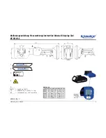 Предварительный просмотр 3 страницы Klauke mini+ EK 50/18-L Instruction Manual