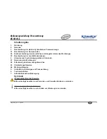 Предварительный просмотр 13 страницы Klauke mini+ EK 50/18-L Instruction Manual