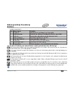 Предварительный просмотр 15 страницы Klauke mini+ EK 50/18-L Instruction Manual